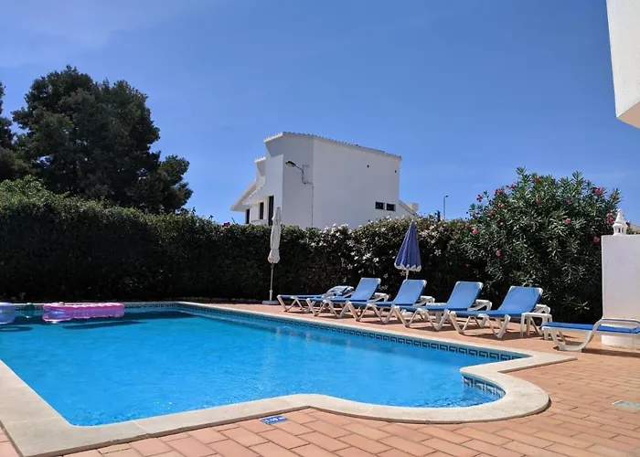 Casa Malindi Albufeira